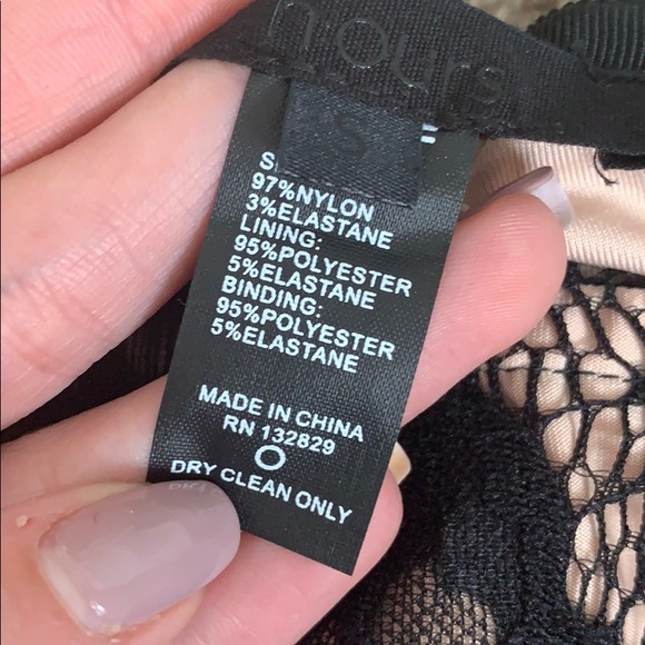 Revolve x H:ours Alice Bodysuit NWT - Picture 7 of 9